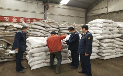 加大農(nóng)資抽檢力度，筑牢化肥市場監(jiān)管防線