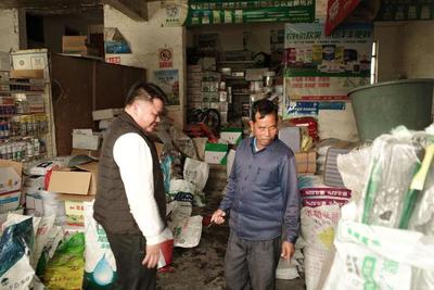 南國春早耕種忙——桂東南丘陵地區(qū)春耕備耕一線見聞